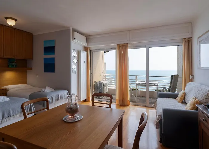 Apartamento The Cruise *
