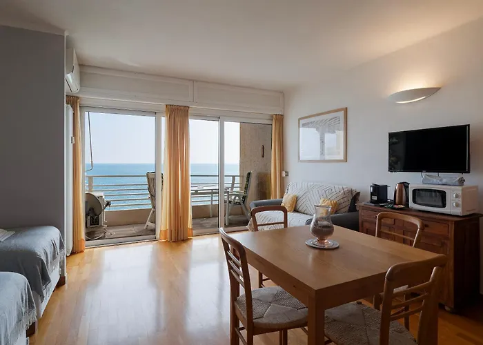 Apartmán The Cruise Menton